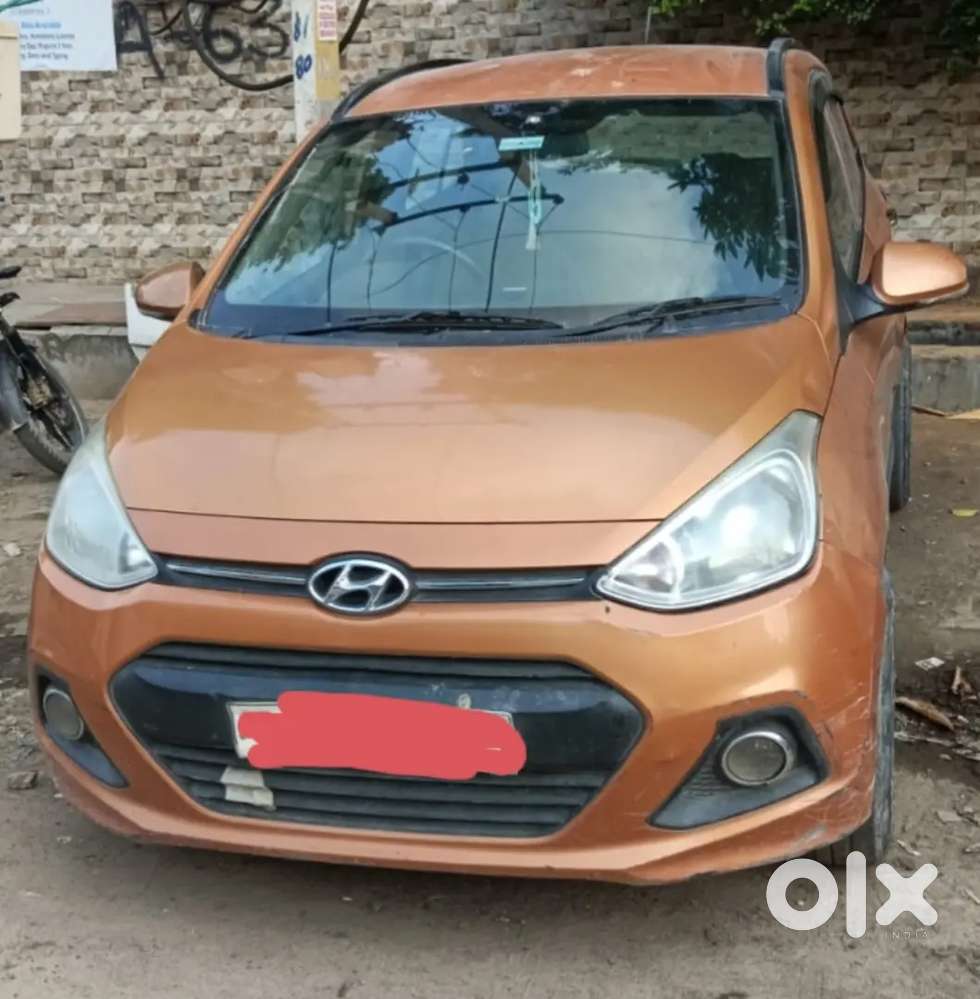 Hyundai Grand I10 Crdi 2013
