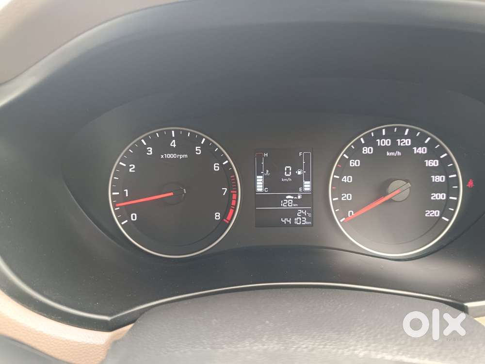 Hyundai I20 Sportz Plus, 2019, Petrol