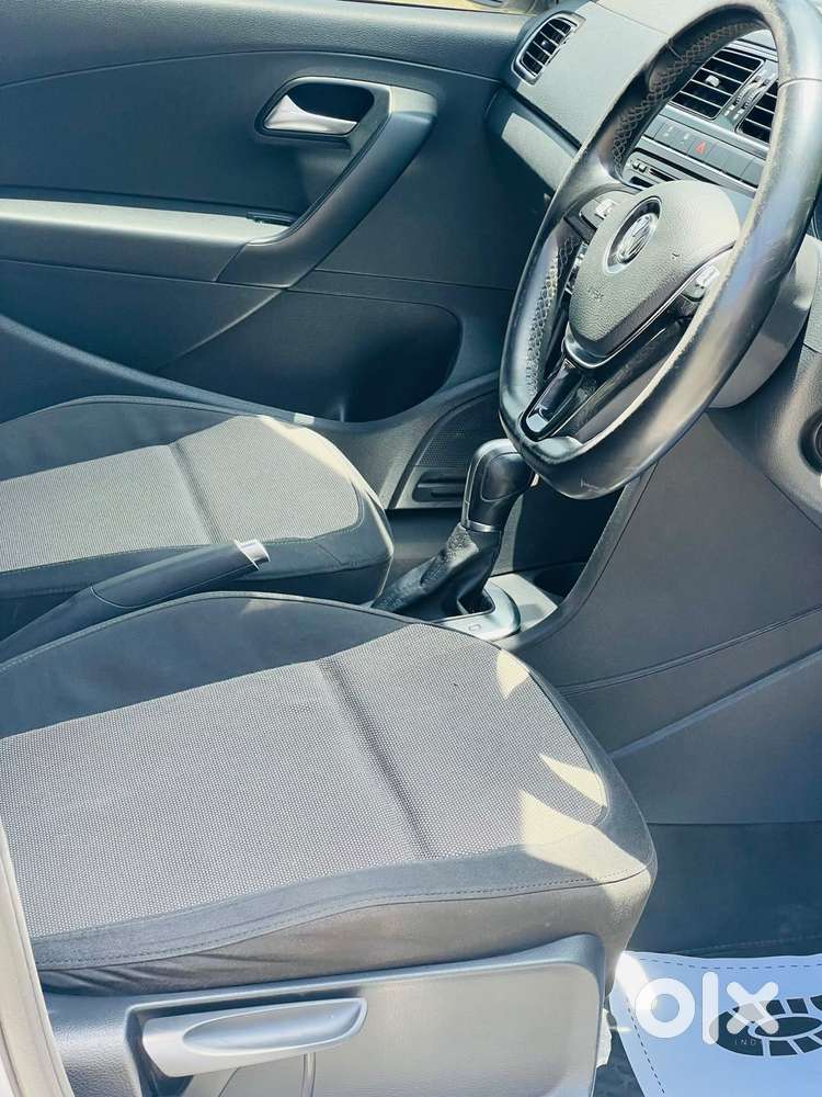 Volkswagen Polo 1.2 Gt Tsi, 2015, Petrol