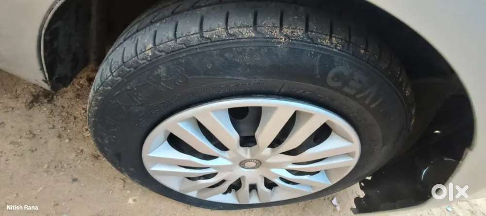 Ford Figo Aspire 2017 Diesel Well Maintained