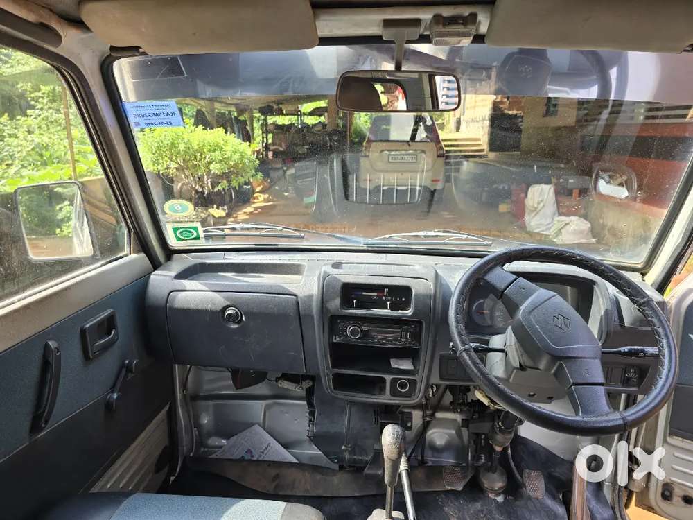 Maruti Omni 0.8 E 2016