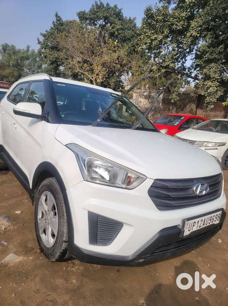 Hyundai Creta 1.4 E Plus, 2018, Diesel