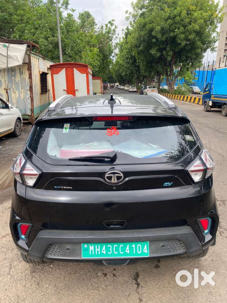 Tata Nexon Ev Max 2022 Electric 46000 Km Driven
