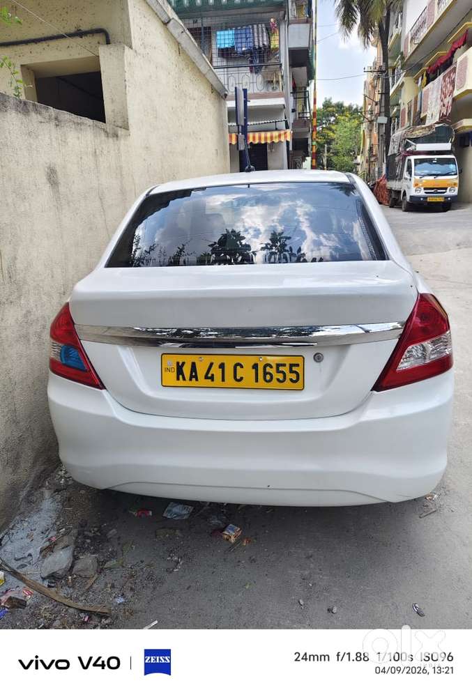 Maruti Suzuki Swift Dzire Ldi Bsiv, 2017, Diesel