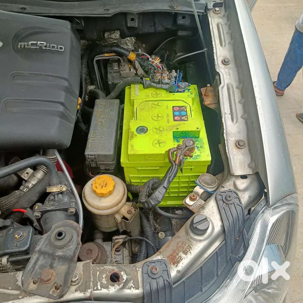 Mahindra Quanto 1.5 C8 2013