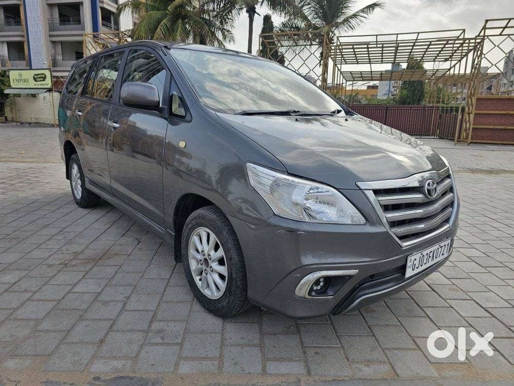 Toyota Innova 2.5 V 7 Str, 2014, Diesel