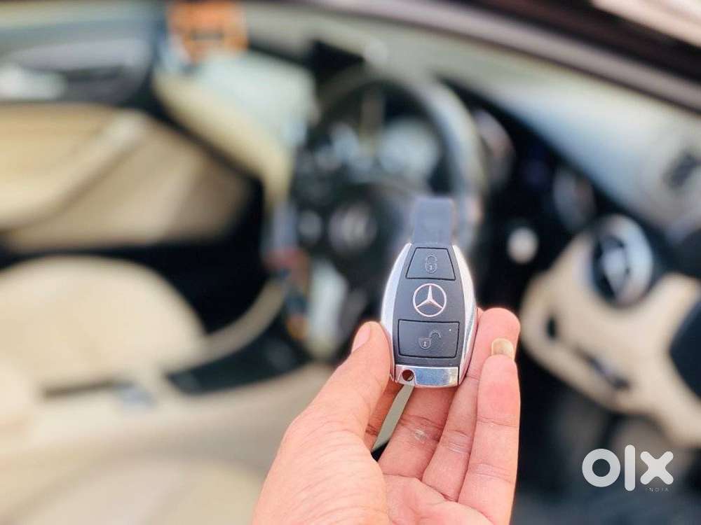 Mercedes-benz Gla 200, 2015, Diesel