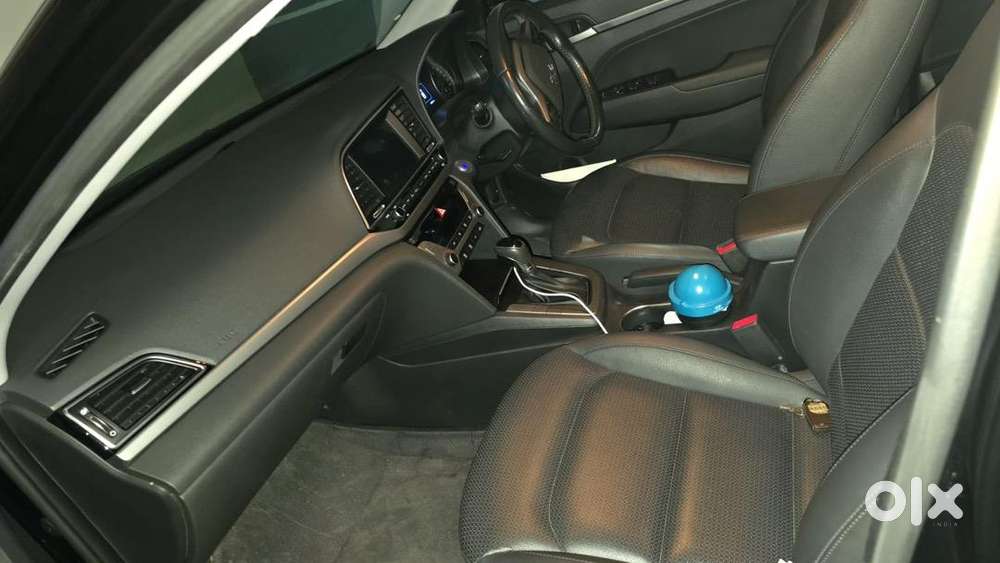 Hyundai Elantra 2019 Petrol Well Maintained