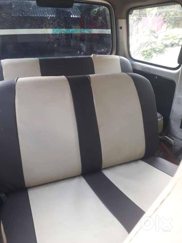 Maruti Suzuki Eeco 2012
