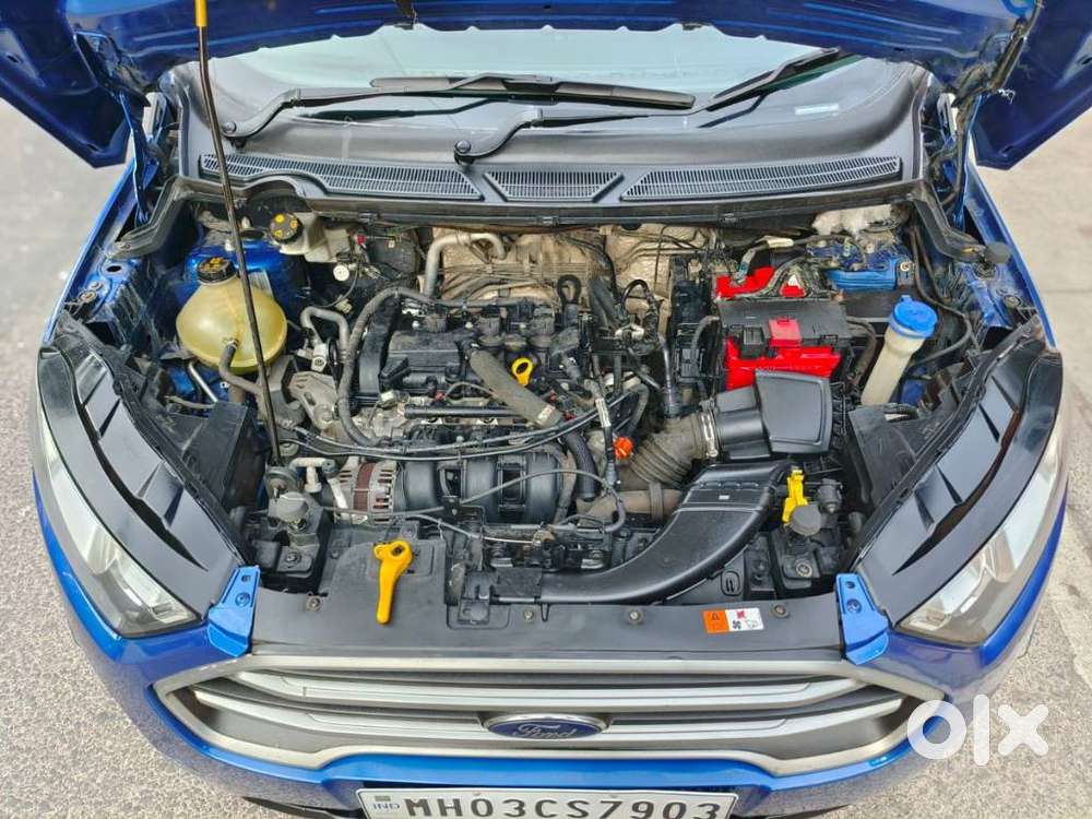 Ford Ecosport 1.5 Petrol Ambiente, 2018, Petrol