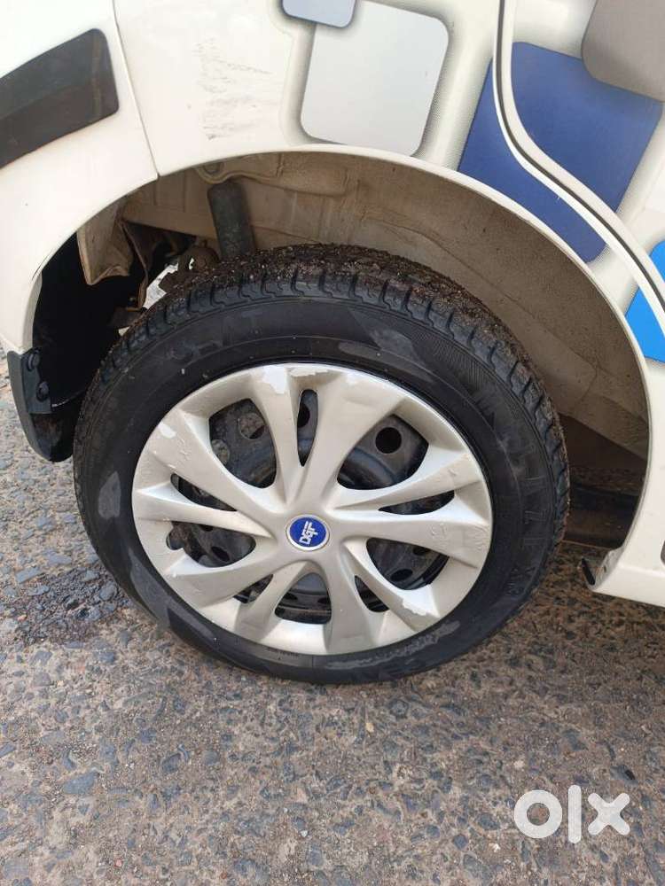 Maruti Suzuki Wagon R 1.0 Vxi (o), 2016, Petrol