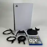 Sony PlayStation 5 Disc Edition Console 825GB - Good Condition w