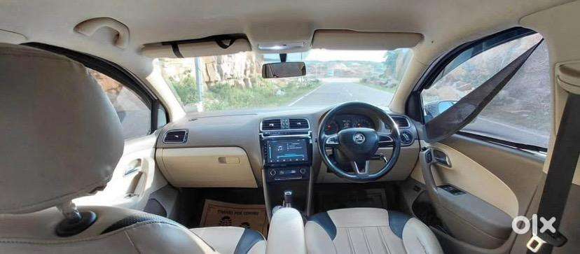 Skoda Rapid 2014 Petrol 645804 Km Driven