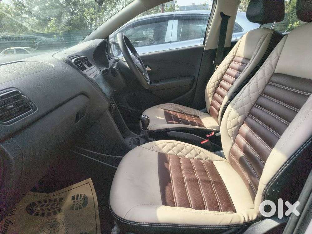 Volkswagen Polo Allstar 1.2 Mpi, 2017, Petrol