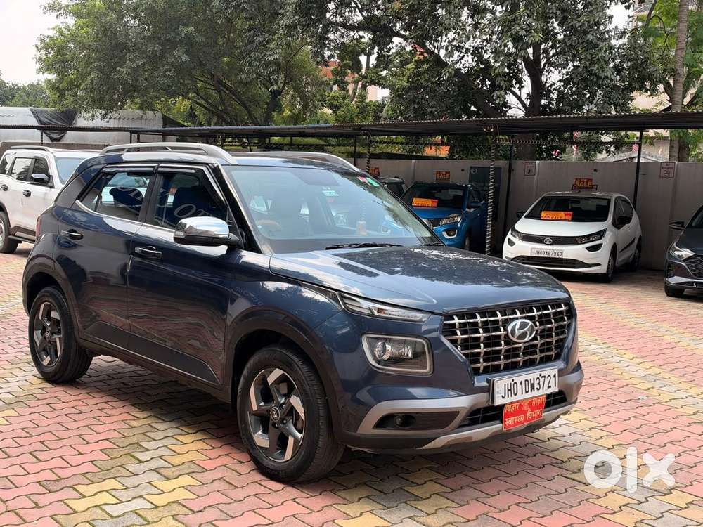 Hyundai Venue 1.5 Crdi Sx (o), 2020, Diesel