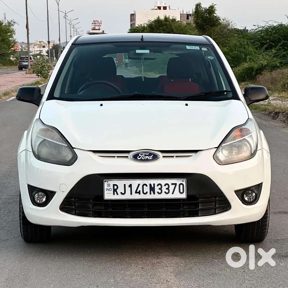 Ford Figo Diesel Exi, 2011, Diesel
