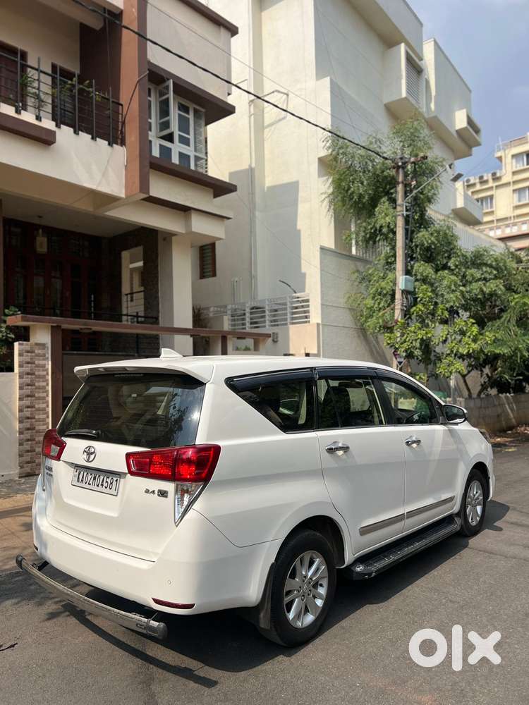 Toyota Innova Crysta 2.4 V, 2020, Diesel