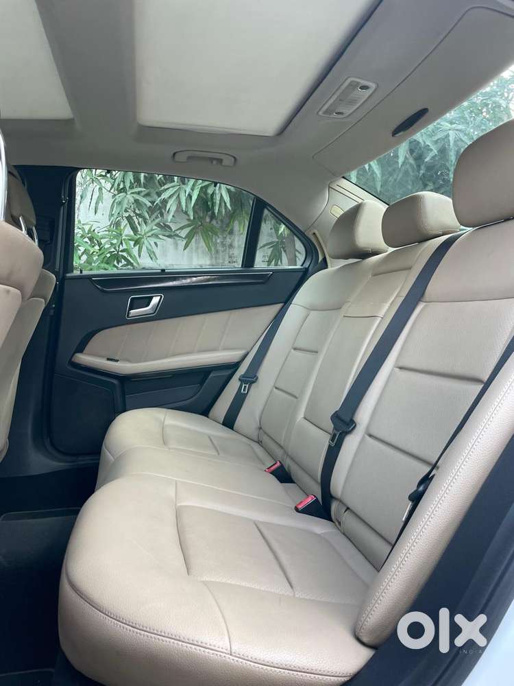 Mercedes-benz E-class E250 Cdi Blue Efficiency, 2013, Diesel