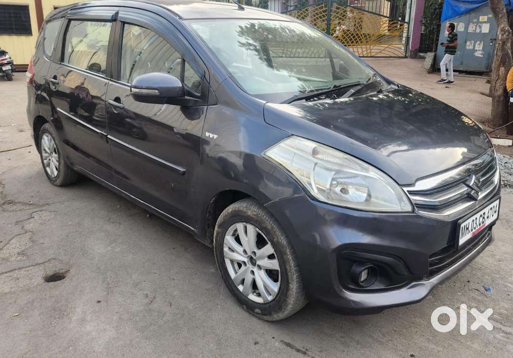 Maruti Suzuki Ertiga 2015-2018 1.4 Vxi Cng Limited Edition, 2016