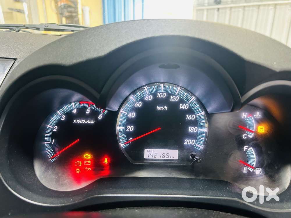 Toyota Fortuner 3.0 4x4 Limited Edition Mt, 2014, Diesel