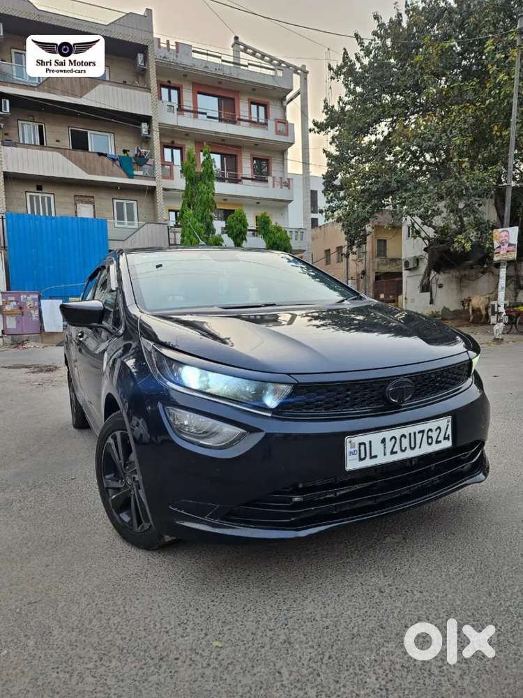 Tata Altroz 1.2 Xz Plus I-turbo Petrol Dark Edition, 2022, Petrol