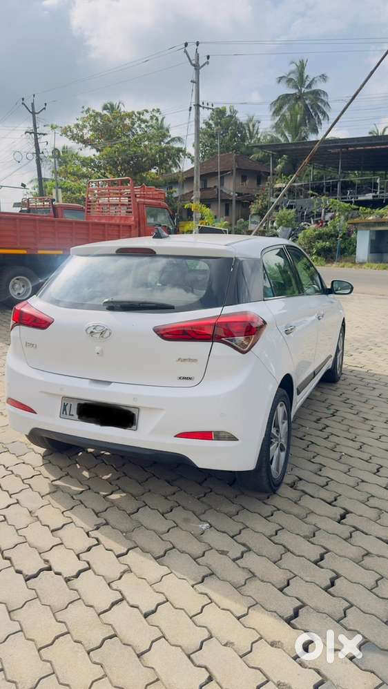 Hyundai Elite I20 2015
