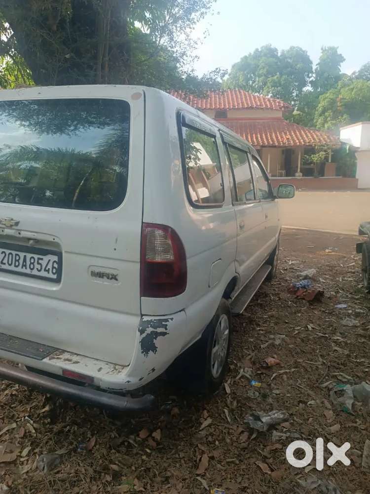 Chevrolet Tavera 2015 Diesel