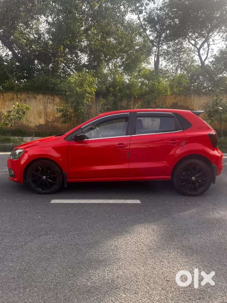 Volkswagen Polo 1.2 Gt Tsi, 2018, Petrol