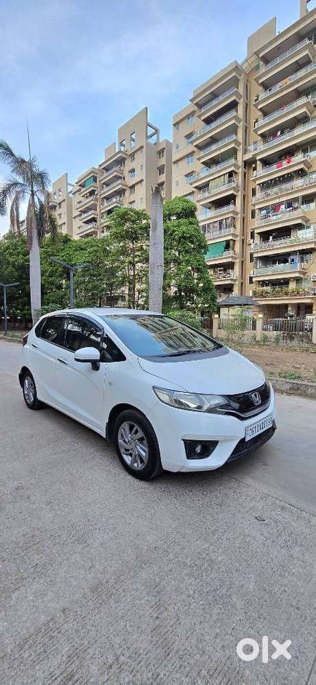 Honda Jazz V Cvt, 2019, Petrol