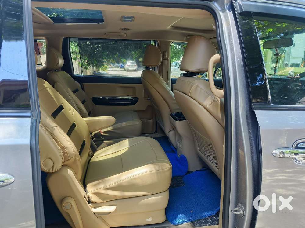 Kia Carnival Prestige, 2020, Diesel