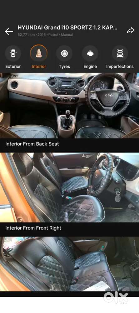 Hyundai Grand I10 2016