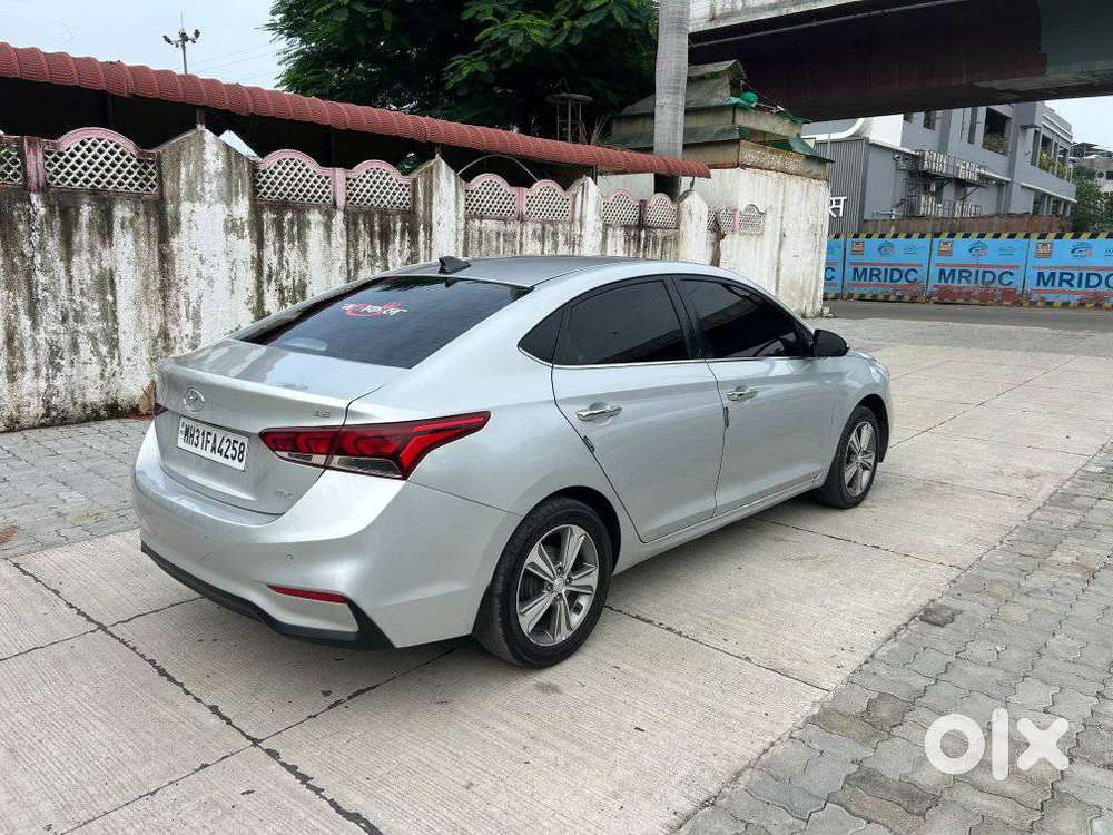 Hyundai Verna 1.6 Vtvt Sx, 2017, Petrol