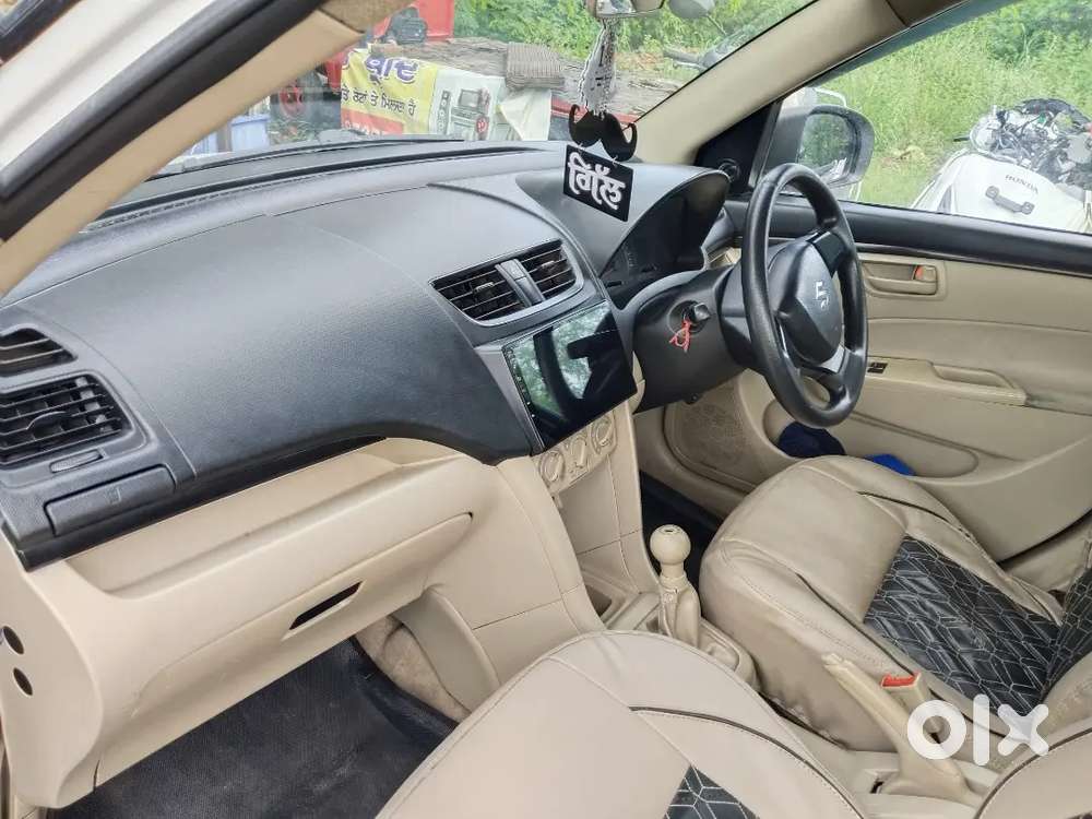 Maruti Suzuki Dzire 2015 Diesel 105000 Km Driven Good Condition