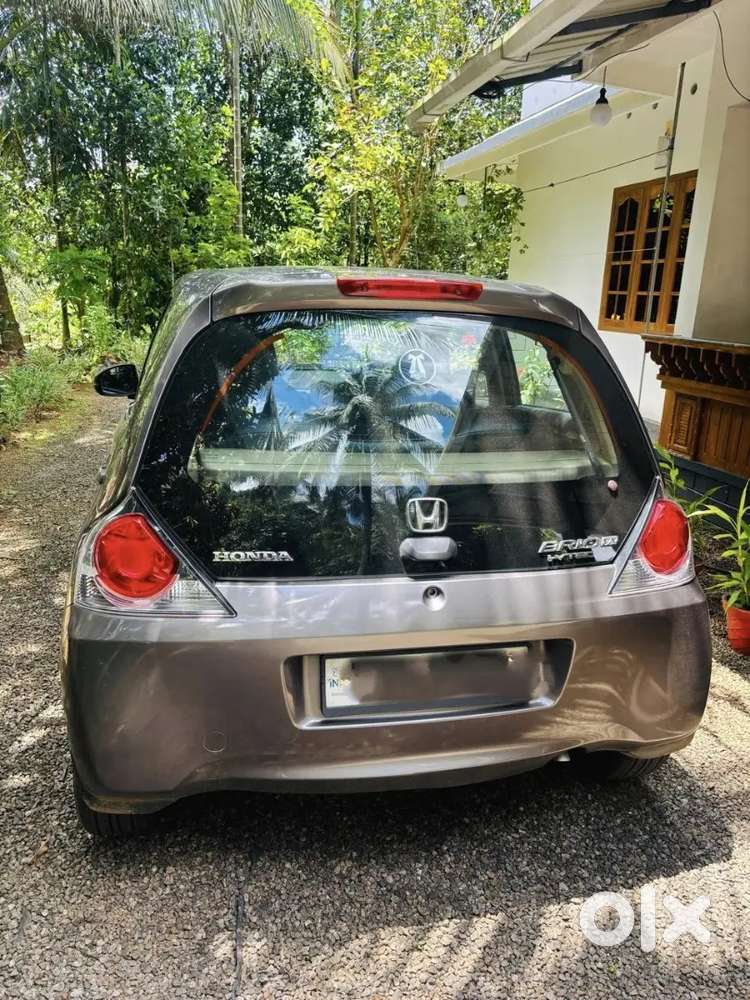 Honda Brio Vx 2015 Petrol Manual