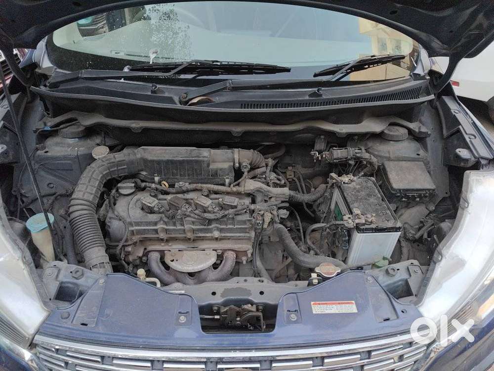 Maruti Suzuki Ertiga Zxi At Shvs, 2019, Petrol