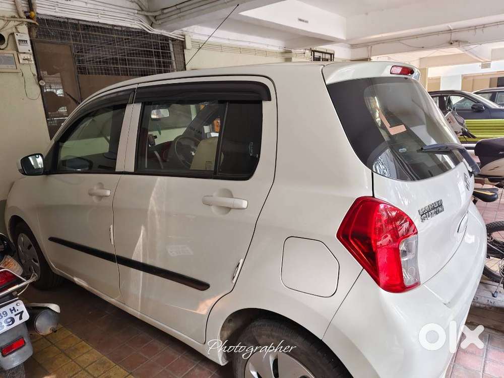 Maruti Suzuki Celerio 2019
