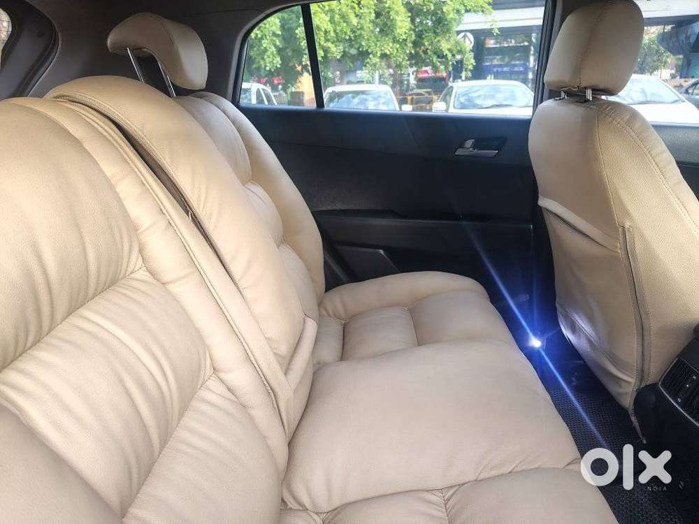 Hyundai Creta 1.6 Sx Automatic, 2016, Diesel