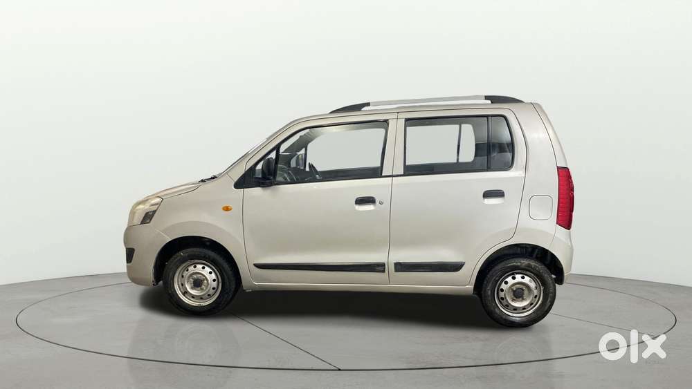 Maruti Suzuki Wagon R 1.0 Lxi, 2015, Petrol