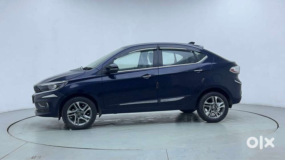 Tata Tigor Xza Plus, 2022, Petrol