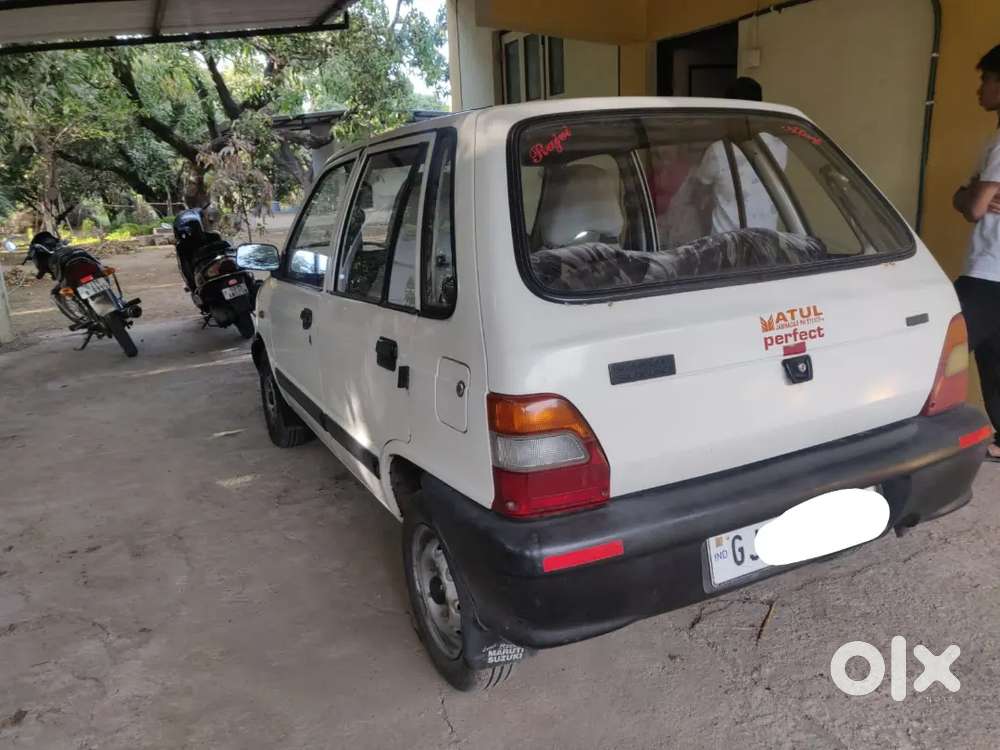 Maruti Suzuki 800 Petrol Well Maintained New Tyre
