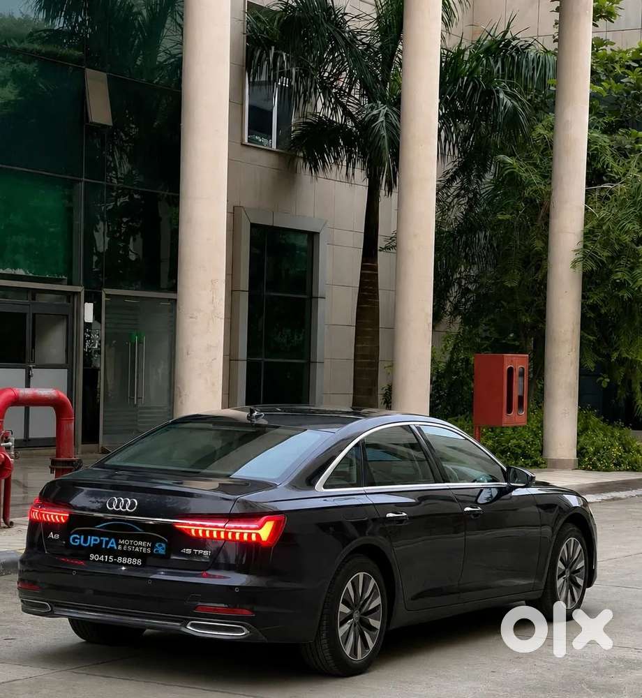 Audi A6 2.0 45 Tfsi Technology, 2020, Petrol