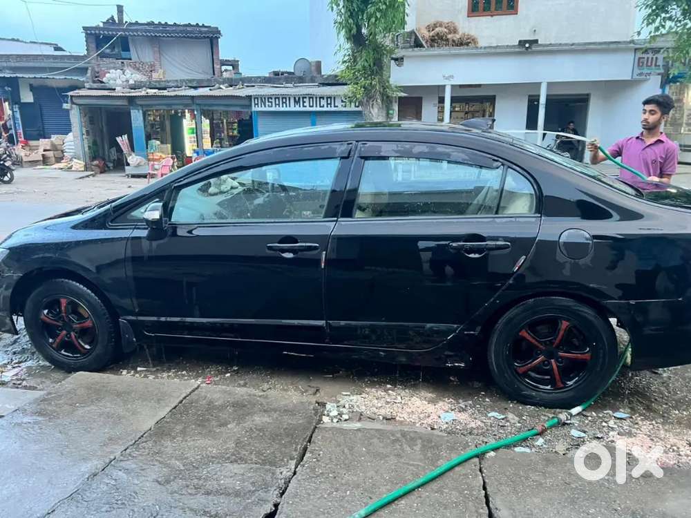 Honda Civic V Cvt 2011