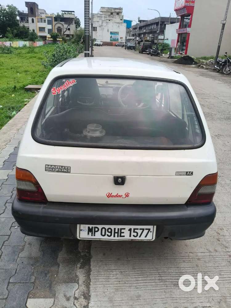 Maruti Suzuki 800 Ac 2005