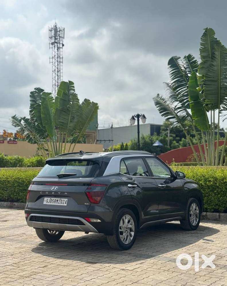 Hyundai Creta 1.5 Crdi Sx, 2021, Diesel