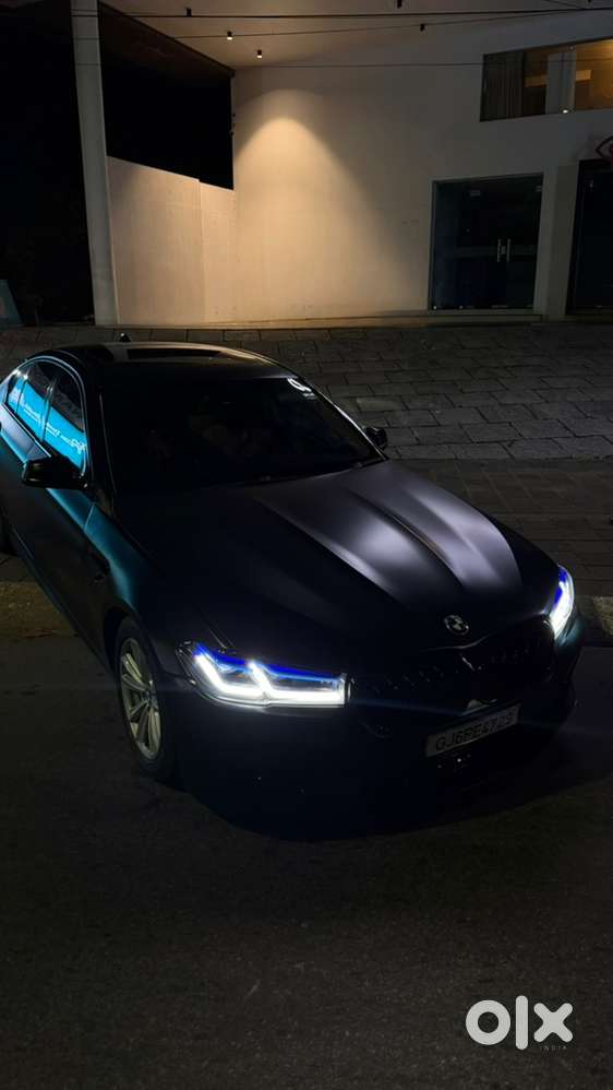 2012 Bmw 5 Series Diesel