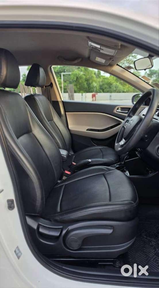 Hyundai Elite I20 1.2 Asta Cvt, 2018, Petrol