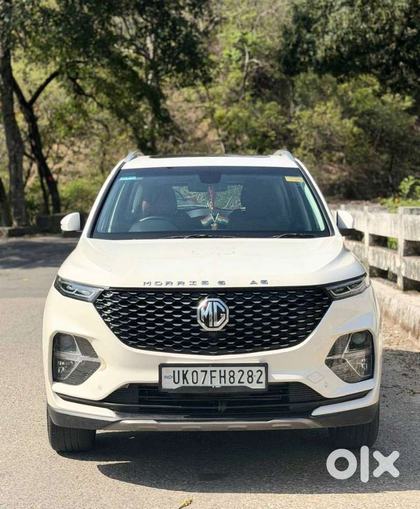 Mg Hector Plus 2.0 Super Diesel Turbo 6 Str, 2022, Diesel
