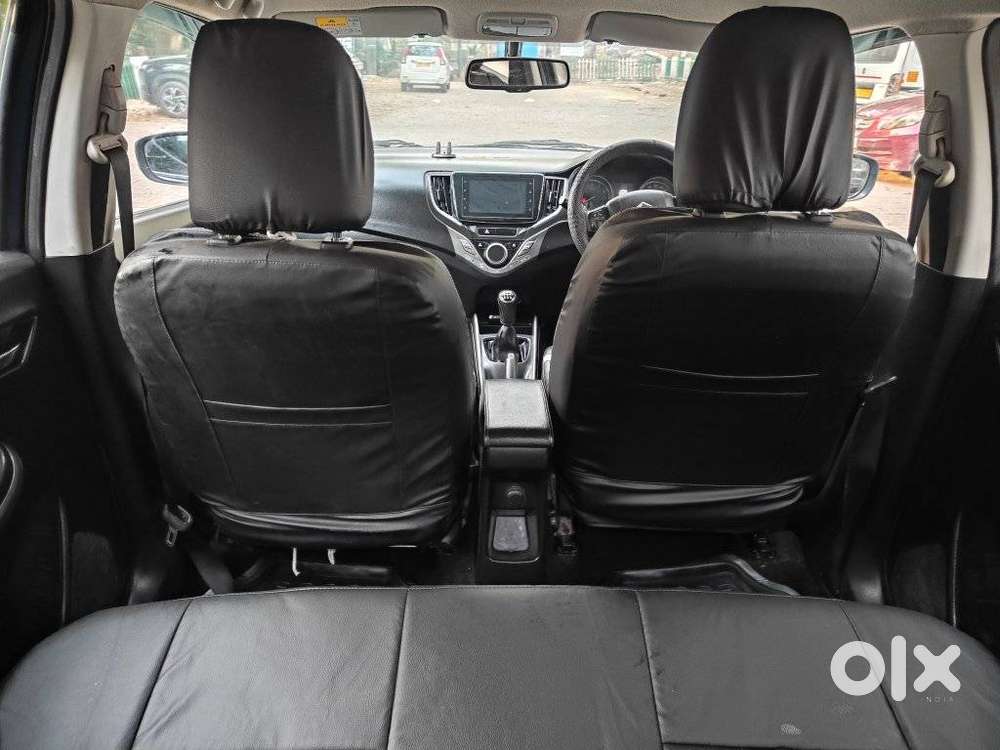 Maruti Suzuki Baleno 1.2 Zeta, 2019, Petrol