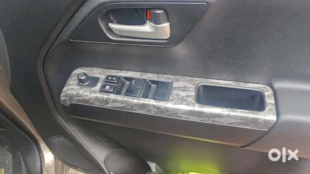 Maruti Suzuki Wagon R 2019 Vxi Petrol