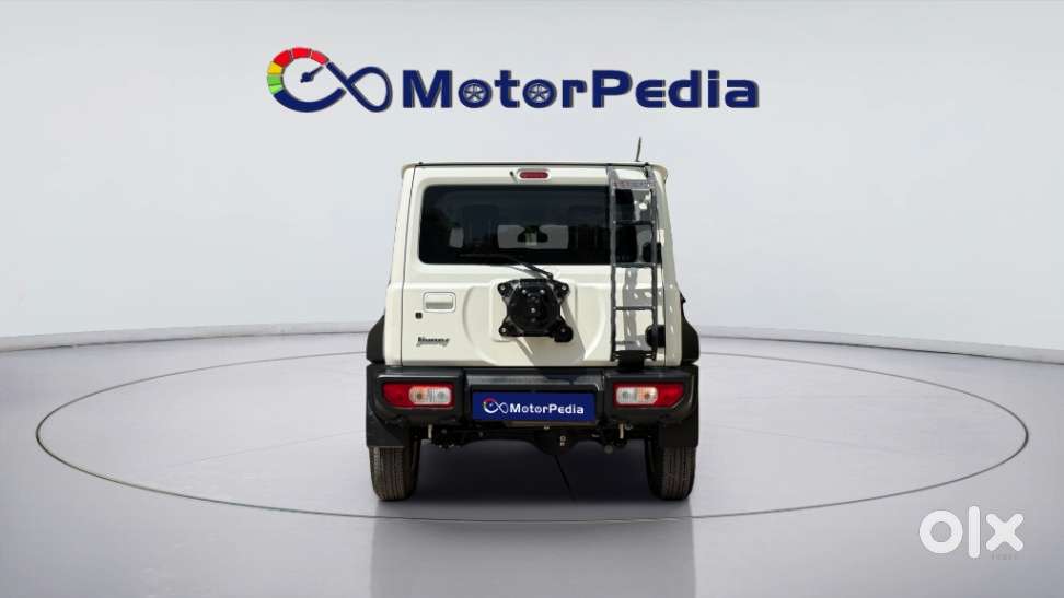 Maruti Suzuki Jimny Alpha At, 2023, Petrol